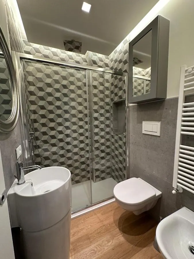 Domus Nolo Apartment Milan Italy