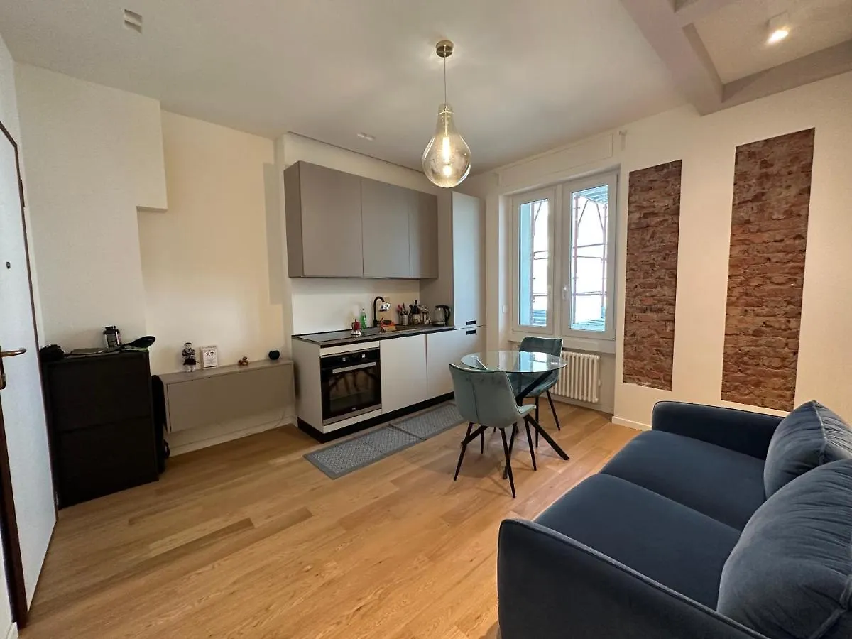 Domus Nolo Apartment Milan