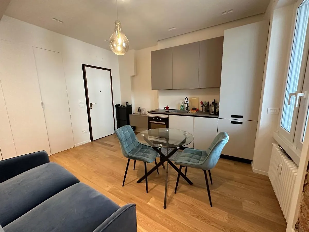 Domus Nolo Apartment Milan Italy